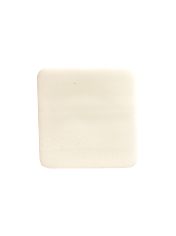Sitag foam non border 10x10cm, 5kpl, silikoni, 10x10cm,5kpl,silikoni - Sitag