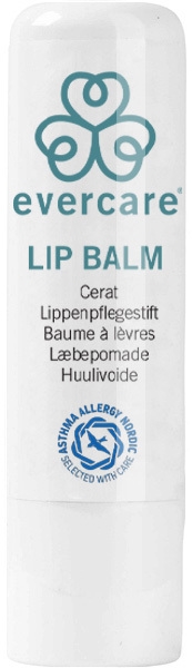 Huulivoide Evercare, ei sis.AloeVera 4,5g 1KPL - evercare®
