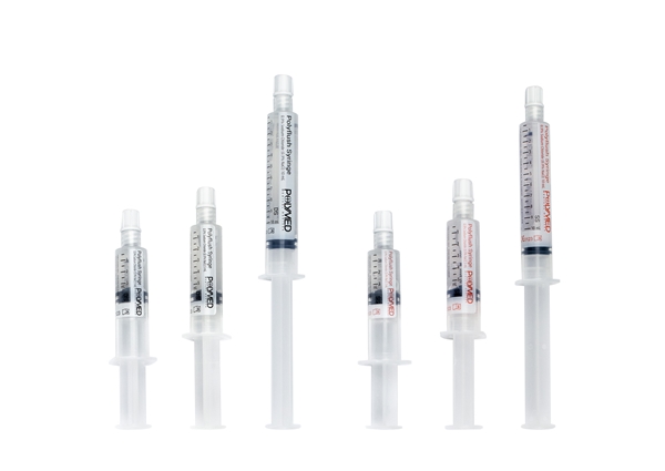 Esitäytetty ruisku 0,9% NaCl, 10ml Polyflush tp-s 240KPL - PolyFlush - 3