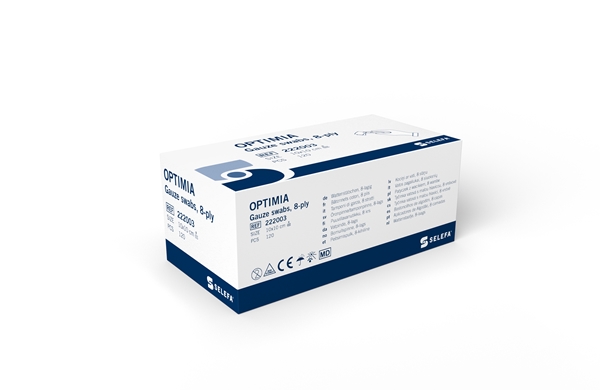 Harsotaitos Selefa 10x10cm, 8krs, laatikko, ston, 10x10cm,8krs,ston,120kpl - SELEFA® - 2