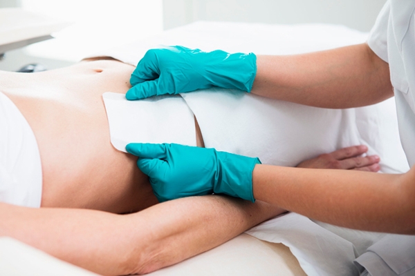 DryMax Soft, 7,5x7,5cm, 10 kpl - DryMax - 2