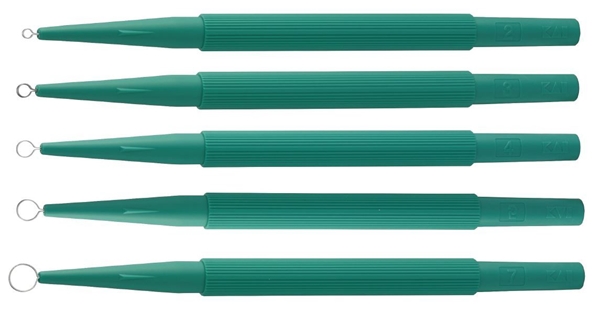 Kyretti kk KAI, 2mm rengaspäinen ster 20KPL