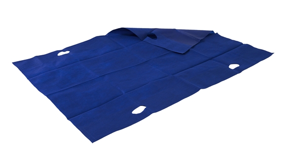 Potilaan siirtolakana kertak, 115x120cm sin Flexislide 50KPL - Flexislide