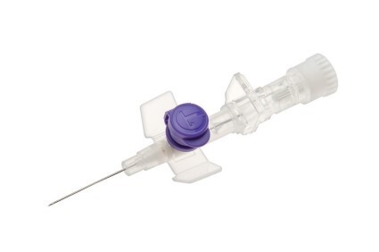 Infuusiokanyyli Versatus, 26G 0,6x19mm port 50KPL - Terumo