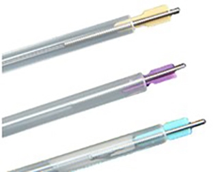 Akupunktioneula Hegu Xeno, 0,25 x 30 mm hylsyllä 100KPL - 2