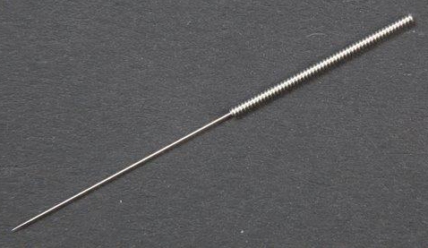 Akupunktioneula Hegu Xeno, 0,25x40mm ilman hylsyä 100/fp - HEGU