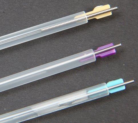 Akupunktioneula Hegu Xeno, 0,30x50mm hylsyllä 100KPL