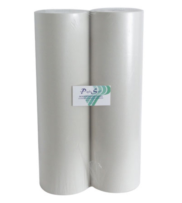 Hoitopöytäkreppi luonnonvalk., 60cmx200m 2kpl/sk