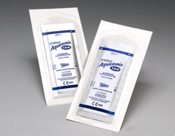 UÄ-geeli Aquasonic-100 ster, 48 kpl/ltk,  48x20 g