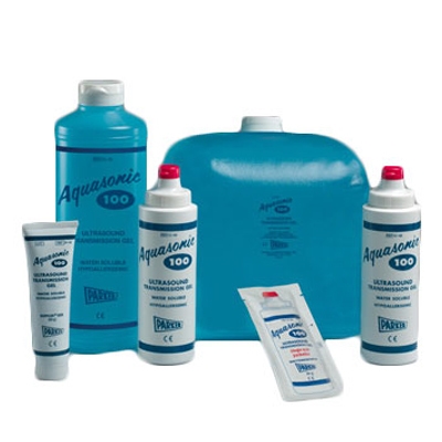 UÄ-geeli Aquasonic-100, pullo, sininen, 1l