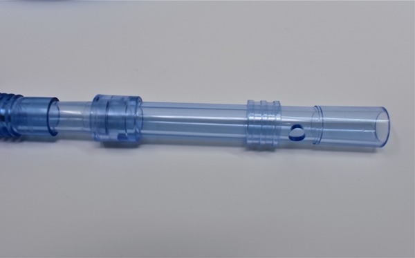 Steriili abortti-imuletku Pennine. 10 mmx 2 m letku, kahvalla. , 10 mm x 2m, kahvalla 10KPL - GC Medica - 2