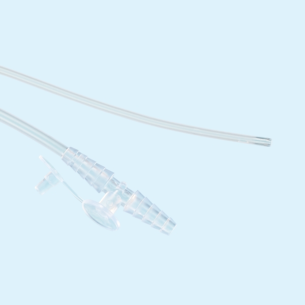 Mucus extractor with vacum, CH12 33cm katetri 20ml 75KPL - Pennine