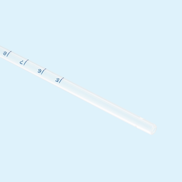 Imukatetri Oppocath, CH06 48cm graduated 400KPL - Poly Medicure - 2