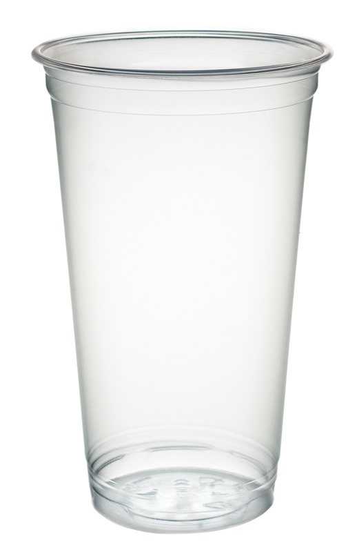 Kertakäyttölasi kirkas Polarity, Kirkas, RPET 500ml 50KPL