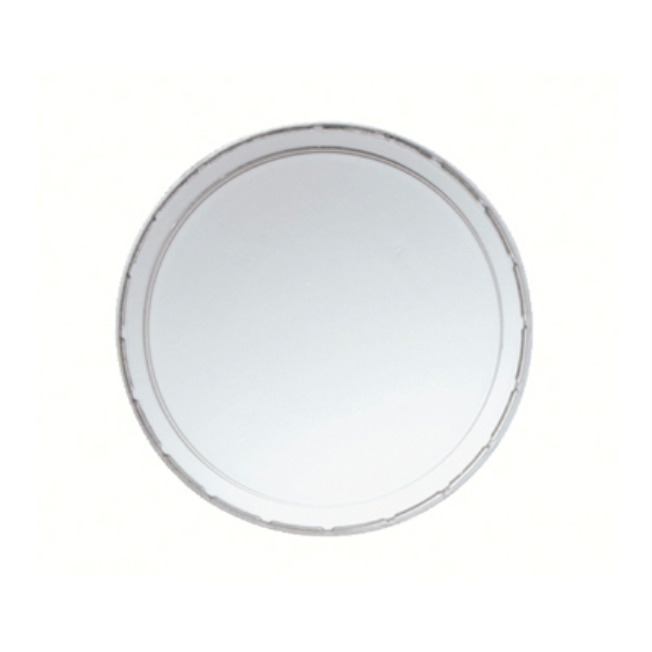 Muovikansi Polarcup rasiaan, 75mm kirkas 60KPL