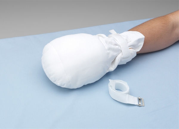 Posey pehmustettu käsine, DBL silmukkakiinnitys,2kpl/pkt