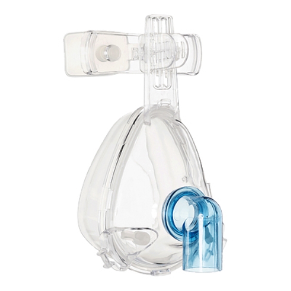 BiTrac Select NIV fullface, 10 kpl,  mask, adult small