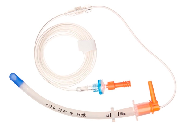 Nenänielutuubi, koko 9, 36FR