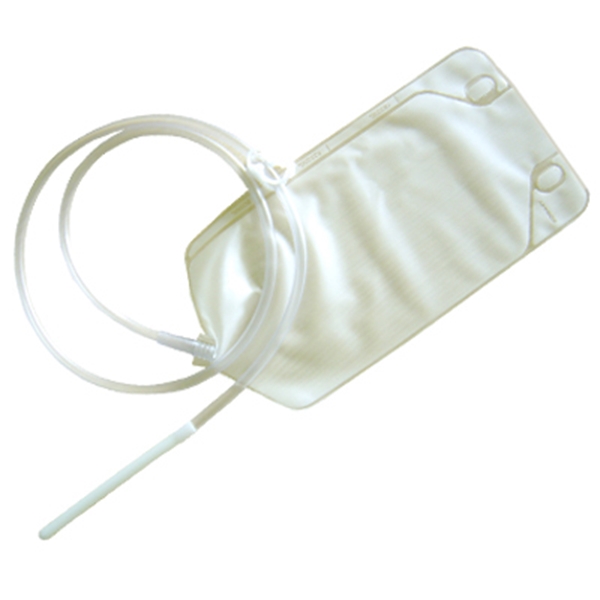 Peräruiskepussi Qufora, valkea pehmeä kärki 1kpl