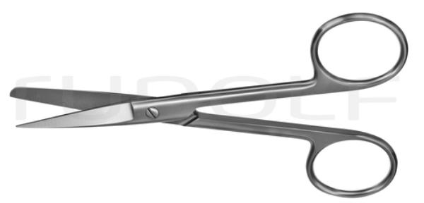 Sakset suorat te/ty 14,5cm, 1 KPL