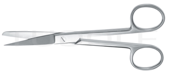 Sakset suorat te/ty 14,5cm