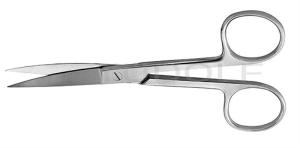 Sakset käyrät te/te 14.5cm