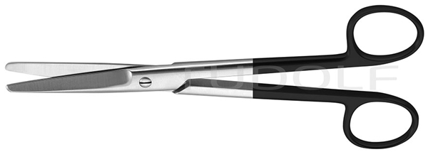 DISSEC. SCISSORS MAYO,14,5CM, Super Cut