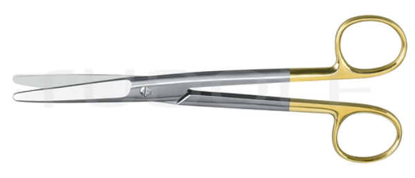 Sakset Mayo suorat kovamet 17, 1 KPL