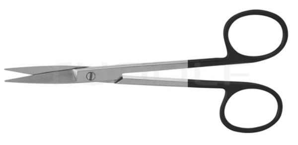 Sakset suorat te/te 12cm, MC