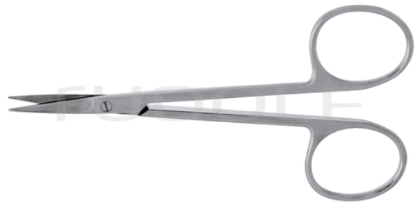 Sakset iris suorat te/te 11,5, 1 KPL