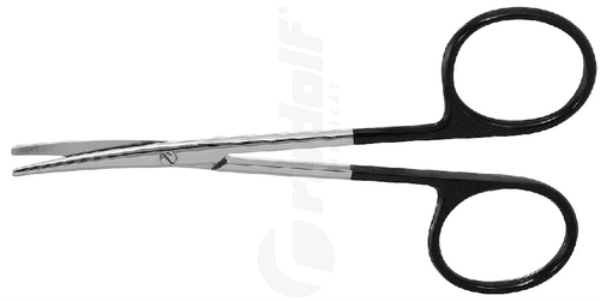 Sakset ty/ty käyrät 11cm