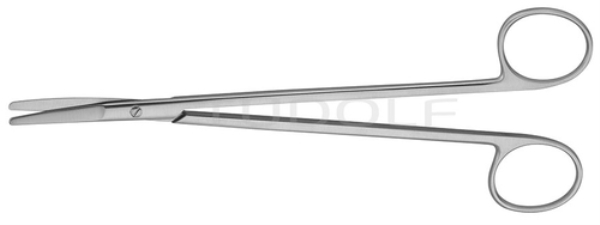 Sakset Tönnis käyrät 18cm