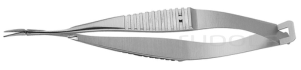 Sakset Vannas käyrät 8cm, 8,5cm