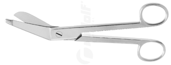 Sidesakset Esmarch 20cm, ty/ty