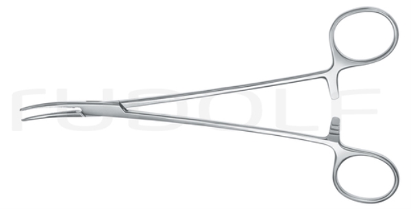 Halsted-Mosquito käyrä 18cm