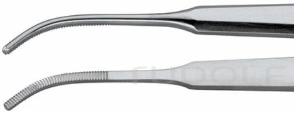 Mikroatula Gerald käyrä 17,5cm