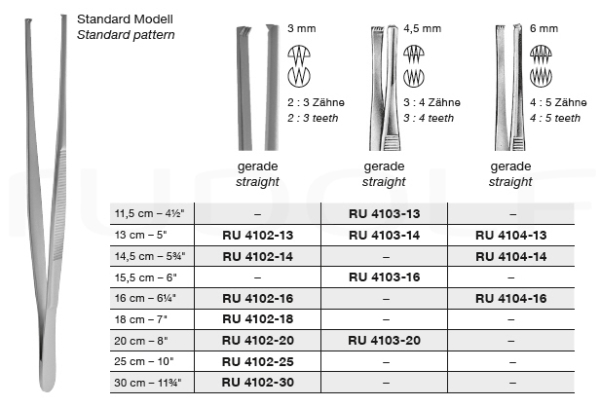 Atula kir 2x3 std. 14,5cm