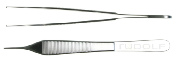 Atula kirurginen, Micro-Adson, suora 15cm