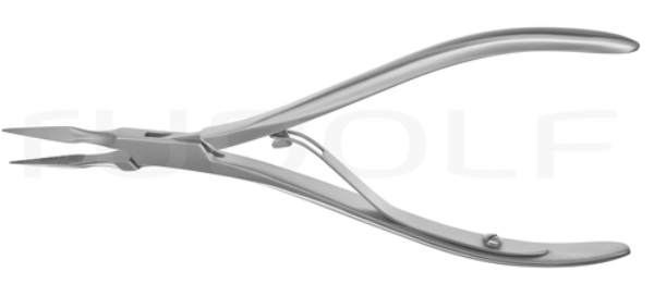 Vierasesinepihti Ralk suora 15cm