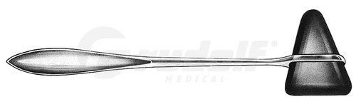 Refleksivasara Taylor 20 cm, kolmio