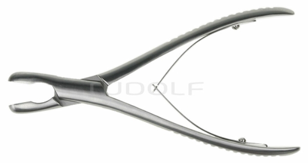 Purija Luer, käyrä 17 cm