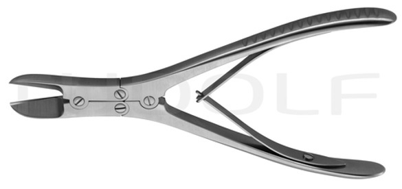 Luunkatkaisija Ruskin-Liston, 1 kpl, 18,5cm