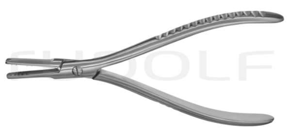 Kynnenpoistopihti Rudolf 13 cm