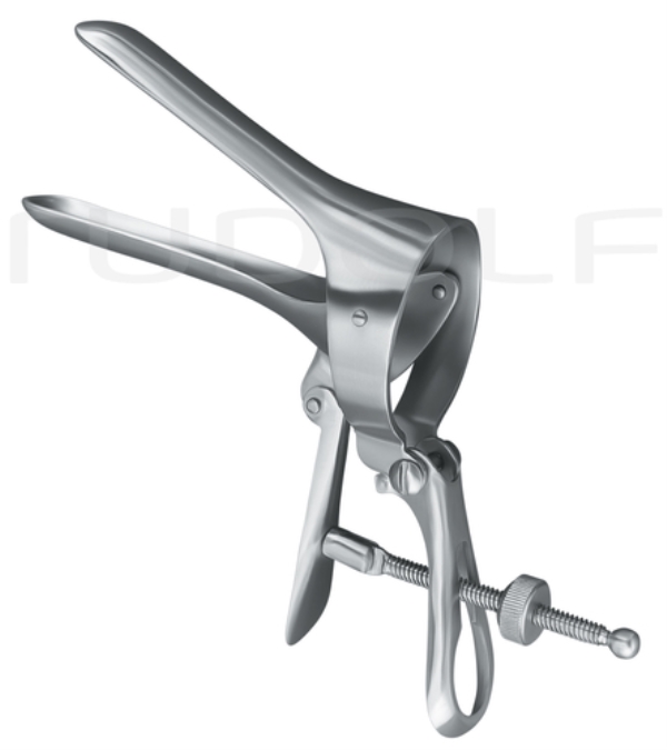 Spekula Cusco Virgo 75x17mm