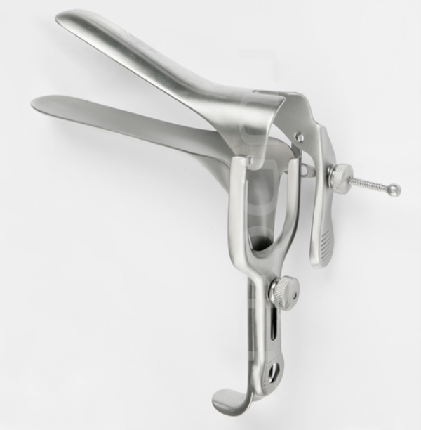 Spekula Pederson 120x25mm, 1 KPL