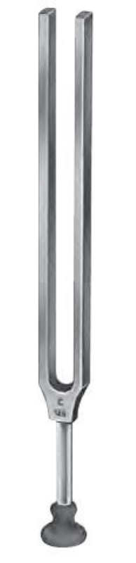 Äänirauta Lucae C128 kumijalka