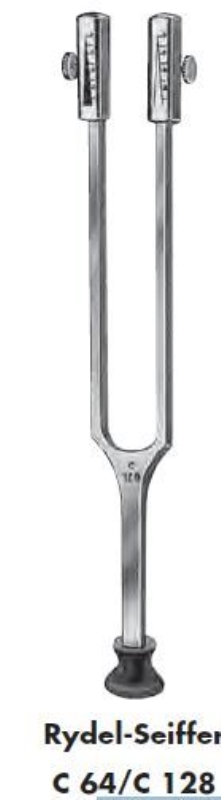 Äänirauta värinätunto C64/C128, Rydel-Seiffer