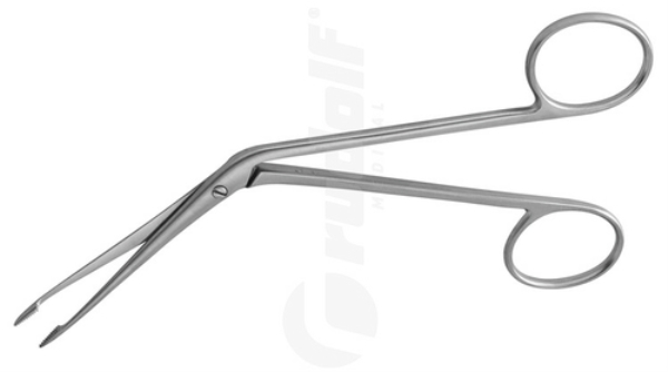 Korvapihti Hartmann 14cm, työskentelypituus 6cm