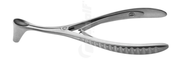 Nenäspekula Hartmann fig.2