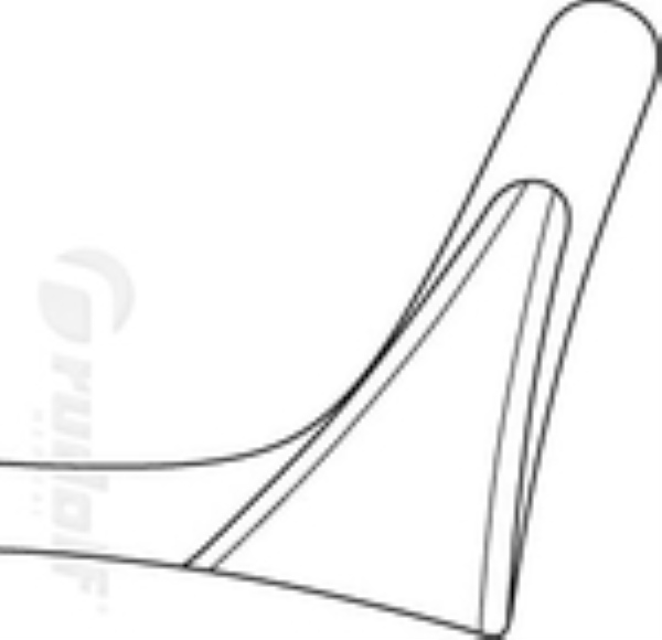 Nenäspekula Vienna  fig.3, 1 KPL